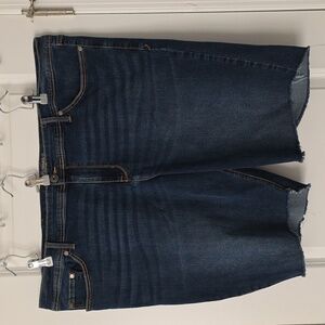 TORRID Cutoff Jeans Shorts Size 26
